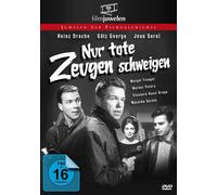 Nur tote Zeugen schweigen (DVD)