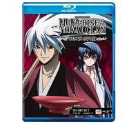 Nura: Rise of the Yokai Clan - Demon Capital Set 1 (Blu-ray) Various