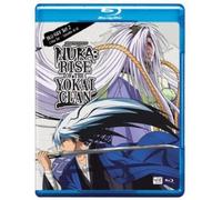 Nura: Rise of the Yokai Clan Set 2 (Blu-ray) Various