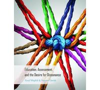 Nuraan Davids Yus Education, Assessment, and the Desire for D (Copertina rigida)