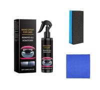 Nuracoat Nano Car Spray, Nano Spray for Cars Scratch Remover and Repair for Surfaces of Cars (1pcs)