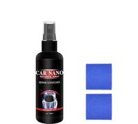 Nurafix Nano Car Spray, Nurafix Car Spray, Nurafix Nano Car Scratch Remover, Nurafix Nano Coating Spray for Cars, Nurafix Scratch Remover, Nurafix Scratch Repair (50ml)