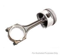 NÜRAL 87-103900-40 Pistone per IVECO