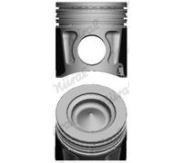 Nüral Pistone motore 87-122000-00 per IVECO ASTRA