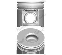 Pistone NÜRAL 87-122208-10