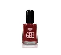 Nurana styling per capelli Laca Uã‘As Efecto Gel 10 ml Nâº 04 Granate