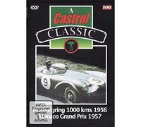 Nurburgring 1000km 1956/Monaco Grand Prix 1957 [Edizione: Regno Unito]