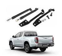 NURCIX 2X Auto Portellone Molla Gas per Mitsubishi Triton L200 2015-2022 Molle A Gas Pistoni Ammortizzatori Baule Posteriore Montanti Portabagagli Molle
