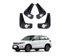 NURCIX 4 Pezzi Auto Gomma Parafanghi, per Suzuki Vitara 2016 2017 2018 2019 Ruota Posteriore Anteriore Paraspruzzi Anti Graffi Impermeabile Durevole Paraspruzz