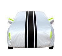 NURCIX Telo Copriauto per Audi A3 Sportback RS3 8P 8V 8Y 2004-2022,Telo Auto Esterno,Telo Copriauto Antigrandine,Telo Copri Auto Impermeabile Traspirante,con Cerniera(Color:n)