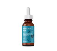 NURE Iron Plus Gocce Orali 30 ml | Integratore ferro, gocce per anemia
