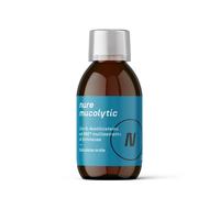 NURE Mucolytic Soluzione Orale 200 ml | Integratore sciroppo tosse, mu