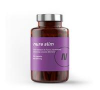 NURE Slim 60 cps da 500 mg - Integratore per il Controllo del Peso e A