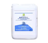NURELLE 56 EC 5 LITRI, Insetticida Concentrato per Trattamenti Ambientali - Controllo di Zanzare, Mosche e Insetti Volanti e Striscianti, Uso Interno ed Esterno
