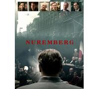 Nuremberg 2025 : A Screenplay