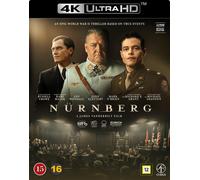 Nuremberg (4K UHD Blu-ray) Colin Hanks John Slattery Leo Woodall Lydia Peckham