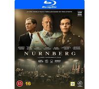 Nuremberg (Blu-ray) Colin Hanks John Slattery Leo Woodall Lydia Peckham