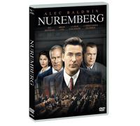 Nuremberg - Dvd (DVD) Alec Baldwin Brian Cox Christopher Plummer Jill Hennessy