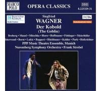 Nuremberg Symphony Orchestra Der Kobold (Strobel, Nuremberg So) (CD) Album