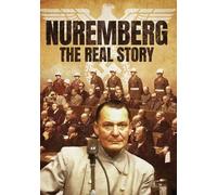 Nuremberg - The Real Story (DVD) Various Contributors Bruce Vigar