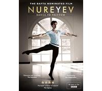 Nureyev - Dance to Freedom - Based on a True Story - BAFTA Nominated [DVD] [Edizione: Regno Unito]