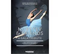 Nureyev & Friends - A Gala Tribute (DVD) Compilation