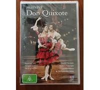Nureyev's Don Quixote
