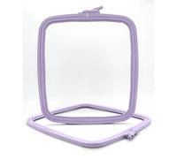 Nurge Lila Plastic Plastic Square Ramitch Croop Cross Cross Croops Hoop Agolino NO: 4 Large