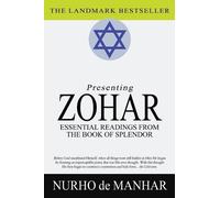 Nurho De Manhar Zohar (Tascabile)