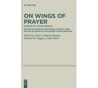 Nuria Calduch-Benages On Wings of Prayer (Copertina rigida)