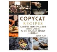 Núria Olan Copycat Recipes (Tascabile)