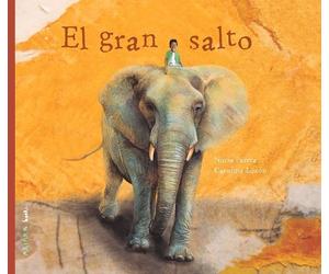 Núria Parera El Gran Salto (Tascabile)