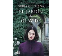 Nuria Quintana El jardín de Olavide / Olavide's Garden (Copertina rigida)