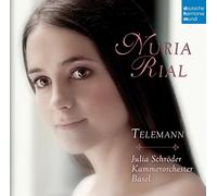 Nuria Rial - Telemann:Arie Da Opere