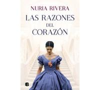 Nuria Rivera Las razones del corazón / The Reasons of the Heart (Tascabile)