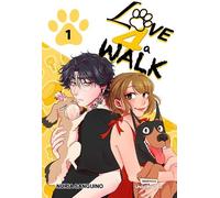 Nuria Sanguino Love 4 a Walk, Vol. 1 (Tascabile)