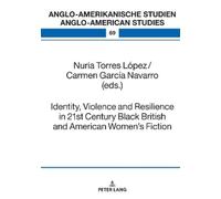 Nuria Torres Ló Identity, Violence and Resilience in 21st Cen (Copertina rigida)