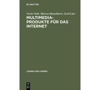 Nuria Vath Marcus Hasselhorn Ge Multimedia-Produkte für das I (Copertina rigida)