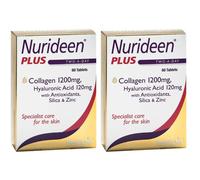 Nurideen Plus 60 Compresse 2x60 pz Compresse