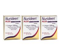 Nurideen Plus 60 Compresse 3x60 pz Compresse