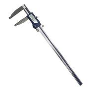 NURII Calibro a corsoio Digitale da 600 mm, Calibro elettronico for Strumenti di misurazione Digitale in Acciaio