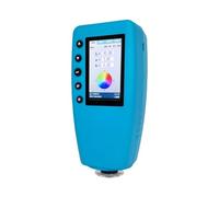 NURII Spettrofotometro rivelatore di analisi di Controllo della Differenza di Colore del Rivestimento in plastica colorimetro (Size : Accuarecy 0.1)