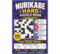 Nurikabe Hard Puzzles