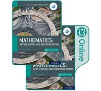 Nuriye Sirinogl Oxford IB Diploma Programme: IB Mathematic (Mixed Media Product)