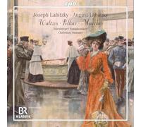 Nurnberger Symphoniker; Christian Simonis - Joseph Labitzky; August Labitzky: Waltzes, Polkas, Marches