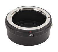 Nurnesy Adattatore per Montaggio Obiettivo Manuale R1ng per Fotocamera C01nta0x Ya0sh1 Ca CY M4/3, Adatto per Fotografi, Compatibile con M4/3 G1 G02 G3 GF1 GF2 GF3 GH2 G10 G11 G12, E P1