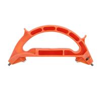 Nurnesy Affilacoltelli Maniglia Ergonomica Comoda Attrezzi da Giardino Affilacoltelli per Ascia, Ascia, Forbice