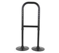 Nurnesy Aiuto in Piedi a Doppia Base Regolabile Impostazioni a 8 Altezza per una Maggiore mobilità e facilità di Alzarsi Dal Pavimento