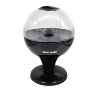 Nurnesy Dispenser di Caramelle Attivate Dal Movimento - Sensore Automatico GURN BULLA VINTAGE, Ideale per Feste di Nozze e Celebrazioni per le Vacanze (1000 ml)