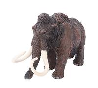 Nurnesy Modello Animale di Plastica Giocattolo di Simulazione Realistica Statue per Bambini per la Decorazione della Casa e Lo Sviluppo del Bambino, Coltivare Cognizione Animale per